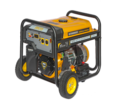 Máy Phát Điện Chạy Xăng 5Kva Rato R7200ELW Đề