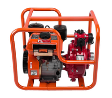 Máy Bơm Nước Cứu Hỏa Chạy Dầu Shinko SK-3H50W