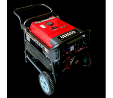 Máy Phát Điện Chạy Xăng 5Kw Genesis GD7000EW