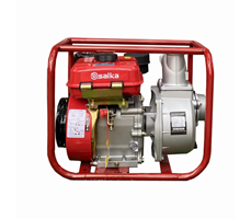 Máy Bơm Nước Chạy Dầu Osaika 6.5HP WP30
