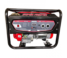 Máy phát điện xăng 6Kw Super Fighter SF7000