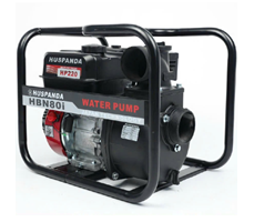 Máy Bơm Nước Chạy Xăng Huspanda 7Hp HBN80I