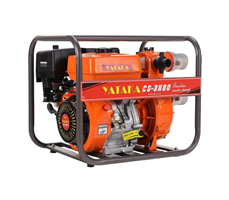 Máy Bơm Nước Cứu Hỏa Chạy Xăng Yataka 13HP CS-3H80