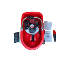 Máy Bơm Thuyền Chạy Xăng Tokawa 1Kw FWP-35