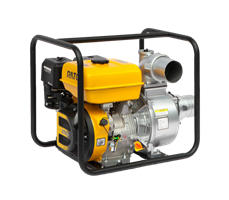 Máy Bơm Nước Chạy Xăng 9Hp Rato RT 100