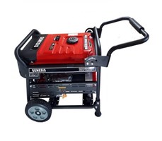 Máy Phát Điện Chạy Xăng 3Kw Genesis GD3800W