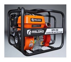 Máy Bơm Nước Cứu Hỏa 7Hp Reload GPH50 (họng 50mm)