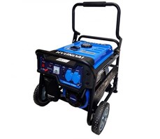 Máy Phát Điện Chạy Xăng 2.5kw Genesis GD3500W