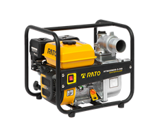 Máy Bơm Nước Chạy Xăng 7Hp Rato RT 80
