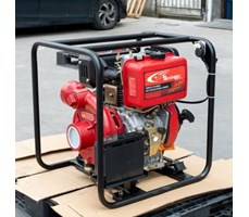 Máy Bơm Nước Cứu Hỏa 5.5HP SHiNKO YMDP20iE