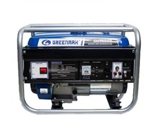 Máy Phát Điện Chạy Xăng 2.5kw Greenmax GM3600A