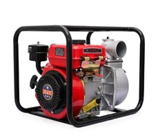 Máy Bơm Nông Nghiệp Chạy Dầu Quanrun 50CBZ-2