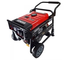 Máy Phát Điện Chạy Xăng 2.5Kw Genesis GD3200W