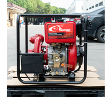 Máy Bơm Nước Cứu Hỏa Chạy Dầu 5.5HP SHiNKO YMDP20i