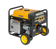 Máy Phát Điện Chạy Xăng 3Kva Rato R4200LW