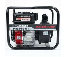 Máy Bơm Nước Chạy Xăng Cao Áp Huspanda 6.5HP HBN 50I