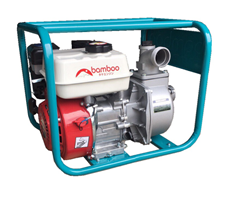 Máy Bơm Nước Chạy Xăng Bamboo 5.5Hp XB20WTAC