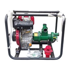 Máy Bơm Nước Đẩy Xa 250M Trục Vít Shinko SK173Fa