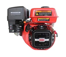Động Cơ Nổ Oshima Đỏ 6.5HP OS65 