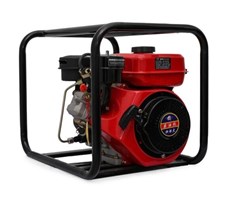 Máy Bơm Nông Nghiệp Chạy Dầu Quanrun 80CBZ-3