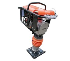 Máy đầm cóc Oshima 6.5HP DC-80 (Xăng)
