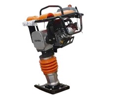 Máy Đầm Cóc Chạy Xăng Oshima 6.5HP DCM-75