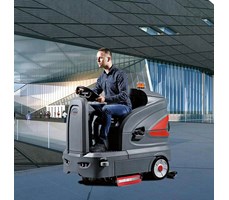 Máy chà sàn ngồi lái Gaomei GM130