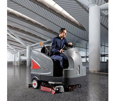Máy chà sàn ngồi lái Gaomei GM230