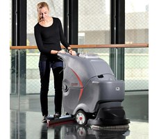 Máy chà sàn tự động đẩy tay GAOMEl GM50