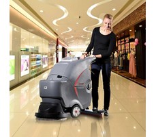 Máy chà sàn đẩy tay GAOMEl GM50B