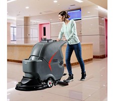 Máy chà sàn đẩy tay GAOMEl GM56B
