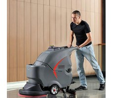 Máy chà sàn tự động đẩy tay GM56BT 