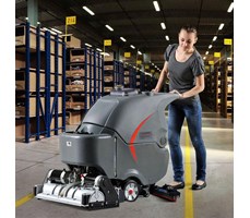 Máy chà sàn tự động ngồi lái Gaomei GM-65RBT