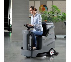 Máy chà sàn ngồi lái Gaomei GM-AC
