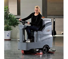 Máy chà sàn ngồi lái Gaomei GM-MINI