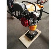 Máy Đầm Cóc Chạy Xăng HCR125 (Honda GX160)