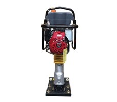 Máy Đầm Cóc Chạy Xăng Volga Honda VRH55