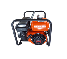 Máy Bơm Nước Chạy Xăng 6.5Hp Genesis WP 50 GS 1.6