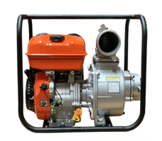 Máy Bơm Nước Chạy Xăng 6.5Hp Genesis WP 50 GS 4.6