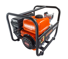 Máy Bơm Nước Chạy Xăng 7Hp Genesis WP 80 GS 2.7