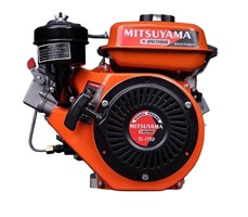 Động Cơ Dầu Mitsuyama 4.5Hp TL-170D 