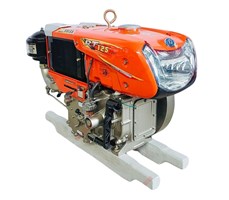 Động Cơ Nổ Chạy Dầu Volga RT-125DI 