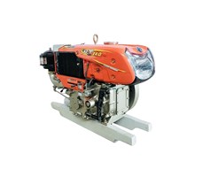 Động Cơ Nổ Chạy Dầu Volga RT-140DI 