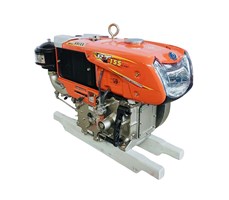 Động Cơ Nổ Chạy Dầu Volga RT-155DI 