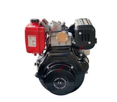Động Cơ Nổ Chạy Dầu Volga VD-195E 