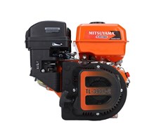 Động Cơ Xăng Mitsuyama 13HP TL-390R-2 Tua Chậm 