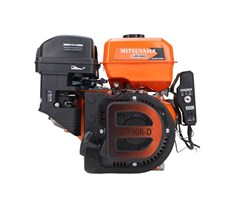 Động Cơ Xăng Mitsuyama 13HP TL-390R-D Đề 