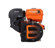 Động Cơ Xăng Mitsuyama 16HP TL-420R 