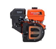 Động Cơ Xăng Mitsuyama 16HP TL-420R-2 Tua Chậm 