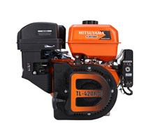 Động Cơ Xăng Mitsuyama 16HP TL-420R-D 